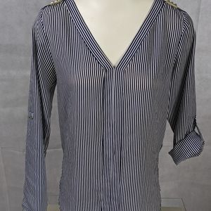 Zara Basics xs blouse